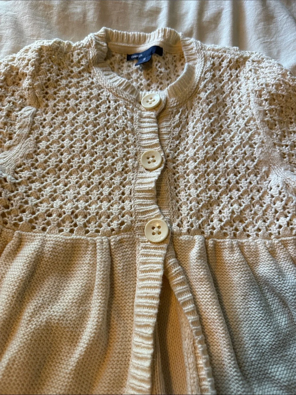 GAP open knit